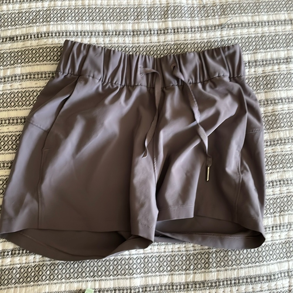 Lululemon On the Fly Shorts